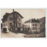 SAINT GERVAIS : carte photo de l'omnibus (hôtel) - très bon état