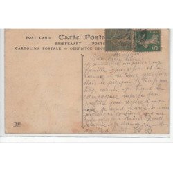 ETRETAT : l'autobus du Havre - bon état (une tache au recto)