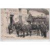 CHALIFERT : le bureau de l'omnibus (attelage) Maison DUTHEIL - très bon état
