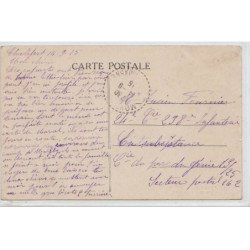CHALIFERT : le bureau de l'omnibus (attelage) Maison DUTHEIL - très bon état