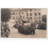 BAYONNE  : carte photo (fête vers 1920-30) photo Ouvrard à Biarritz - très bon état