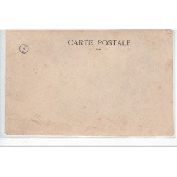 BAYONNE  : carte photo (fête vers 1920-30) photo Ouvrard à Biarritz - très bon état