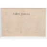 BAYONNE  : carte photo (fête vers 1920-30 / Pierrots) photo Ouvrard à Biarritz  - très bon état