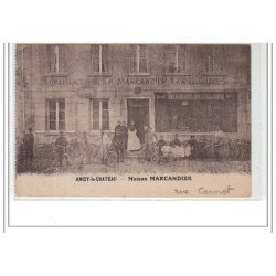 ANIZY-LE-CHATEAU - Maison Marcandier -  état