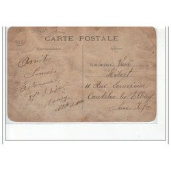 NANCY - CARTE PHOTO - Infanterie - Cordonniers 1908 - état
