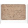 NANCY - CARTE PHOTO - Infanterie - Cordonniers 1908 - état