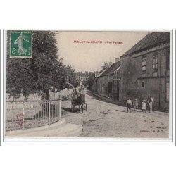 MALAY LE GRAND : rue Pasteur - très bon état