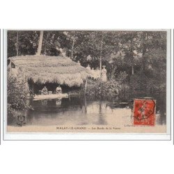 MALAY LE GRAND : les bords de la Vanne - très bon état