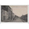 CORMEILLES EN VEXIN : la grande rue et la poste - très bon état