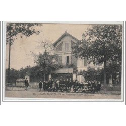 PARC SAINT MAUR : pensionnat de Mme Chabannes - très bon état