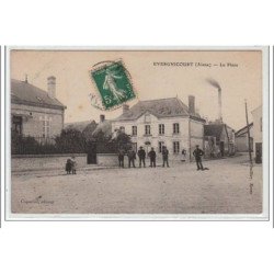 EVERGNICOURT : la place - très bon état