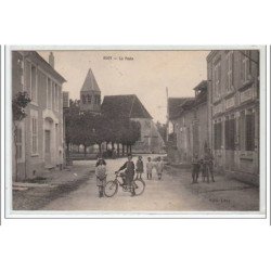 AUGY : la poste - très bon état