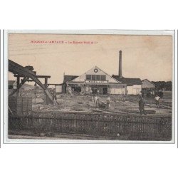 NOGENT L'ARTAUD : la scierie Noël  Compagnie - très bon état