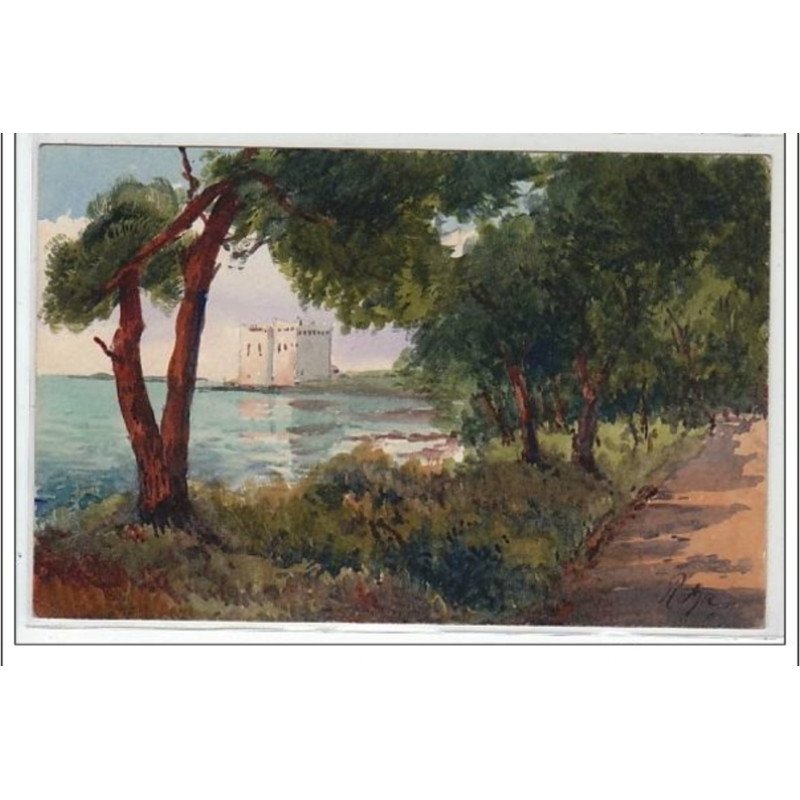 SAINT HONORAT - près Cannes - très bon état