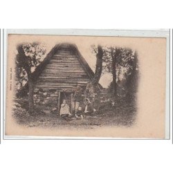 AULUS : cabane de berger - très bon état