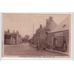 FARGES EN SEPTAINE : route de Bel-Air - très bon état