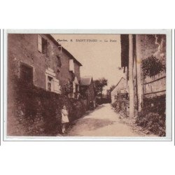 CORREZE : SAINT YBARD : la poste - très bon état