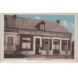 CHARMES : le café de la mairie - très bon état