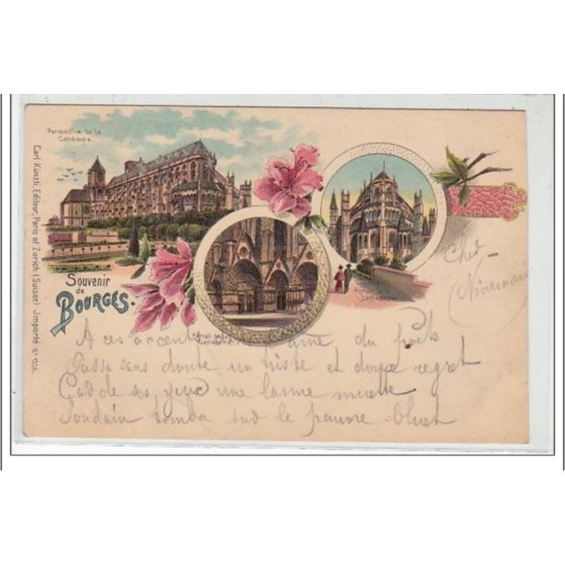 BOURGES - très bon état