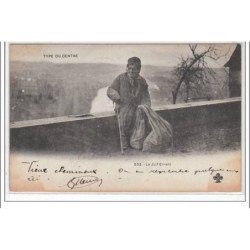 TYPE DU CENTRE : le juif errant - très bon état