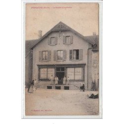 MANDEURE : la société coopérative - très bon état