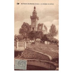 SAINT PIERRE DE FURSAC - Le Château - très bon état