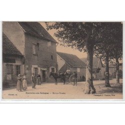 FONTAINE-EN-SOLOGNE : maison Naudet - très bon état