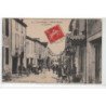 LOT ET GARONNE : CASTILLONNES : la grande rue - très bon état