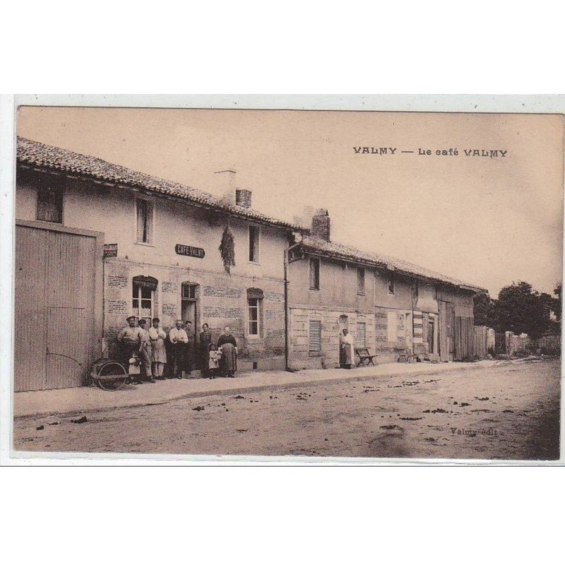 VALMY : le café Valmy - très bon état