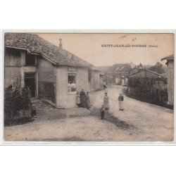 SAINT JEAN SUR TOURBE - très bon état