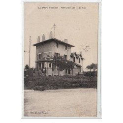 LE PAYS LORRAIN : MANCIEULLES : la poste - très bon état
