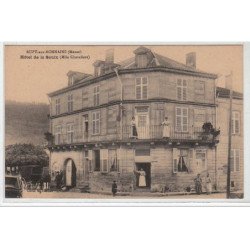 RUPT LES NONNAINS : hôtel de la Saulx (Mlle Chevaliers) - très bon état
