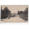 ABANCOURT : rue du Prieuré - très bon état