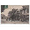 ANSAUVILLERS : rue de la mairie - très bon état