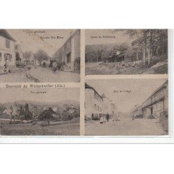 WEITERSWILLER - Souvenir de Weiterswiller - très bon état