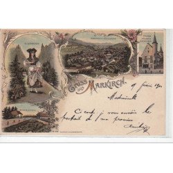 MARKIRCH - Gruss aus MARKIRCH - très bon état