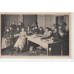 LYON - ouvroir des Dames Patronesses de l'Oeuvre des Enfants de la Montagne  - état
