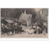GIVORS - Cavalcade de Givors - 26 mai 1907 - le char de la Cour des Miracles - très bon état