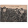 LES VENDANGES - Les porteurs -  très bon état
