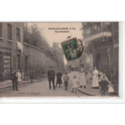 DEVILLE LES ROUEN - Rue Gambetta -  très bon état
