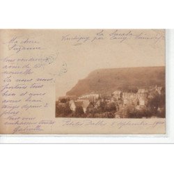 VINCHIGNY par CANY - CARTE PHOTO -  très bon état