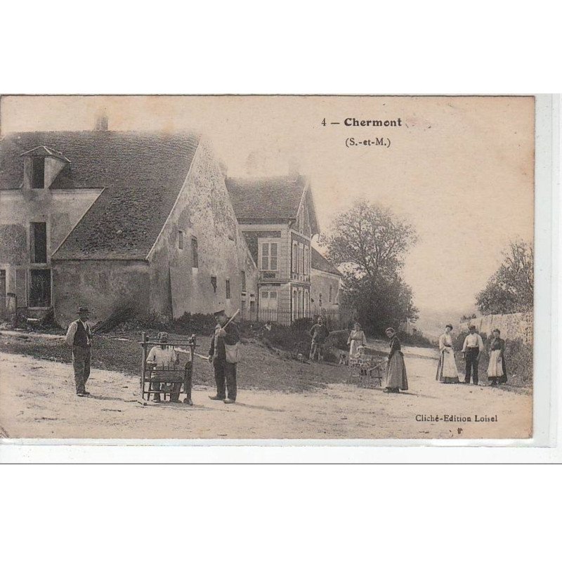 CHERMONT  - très bon état