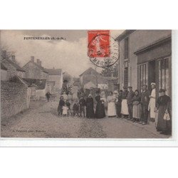 FONTENEILLES - très bon état