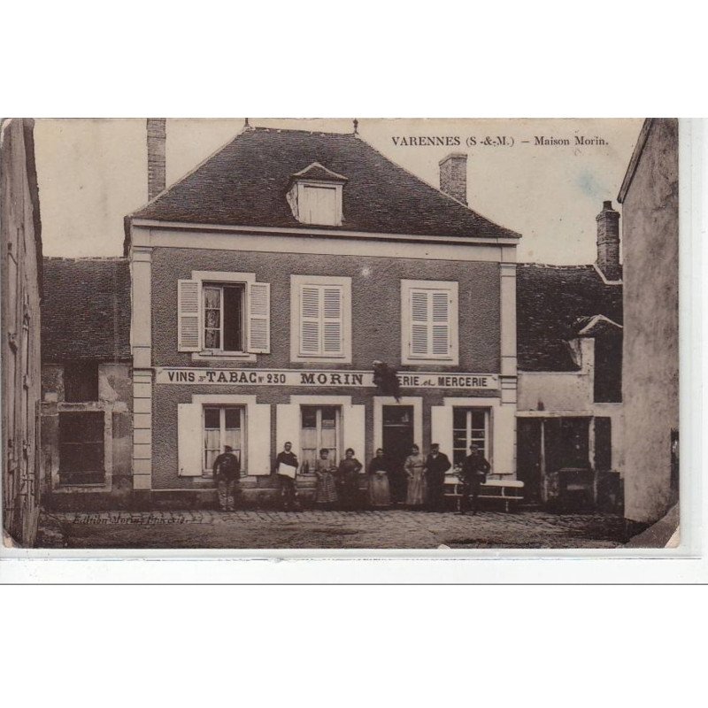VARENNES - Maison Morin - très bon état