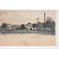 JUILLY - La Râperie de Betteraves - très bon état