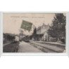 EYMOUTIERS : gare des voyageurs - TRAIN - très bon état