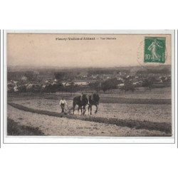 FLEURY-VALLEE-D'AILLANT : vue générale - très bon état