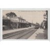 PARMAIN-ISLE ADAM : la gare - TRAIN - très bon état