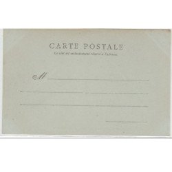 BEUZEC CONCQ : les joueurs de boules - très bon état