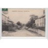 DOMMERY : grande-rue - très bon état